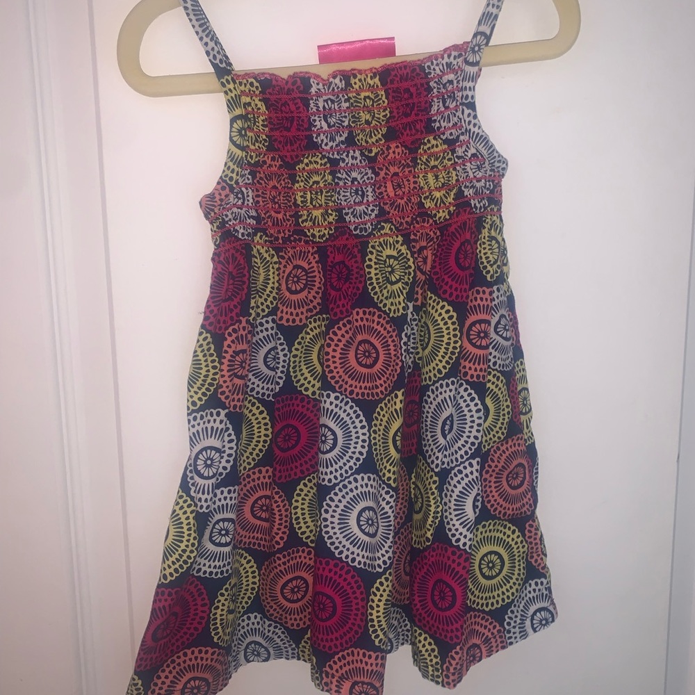 2 T spring/ summer dress